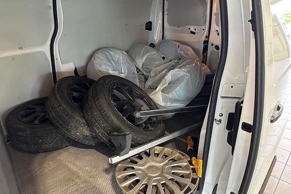Toyota Proace 9 of 13