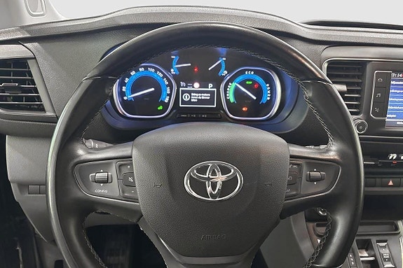 Toyota Proace 11 of 12