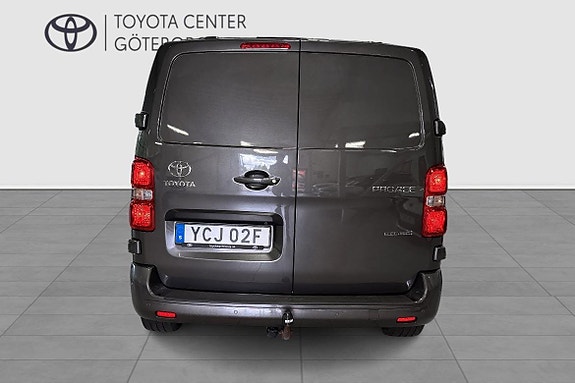 Toyota Proace 6 of 12