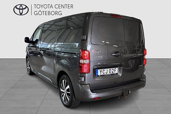 Toyota Proace 4 of 12