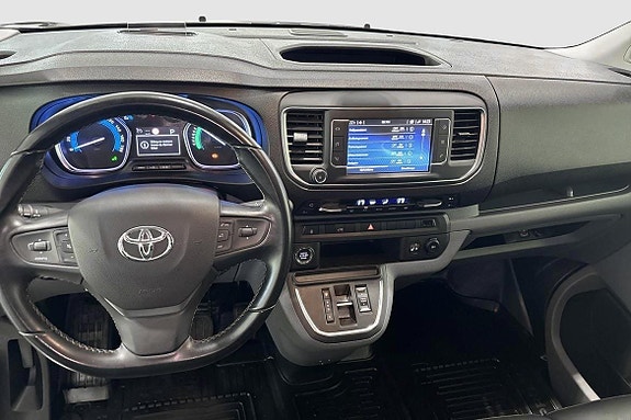 Toyota Proace 10 of 12