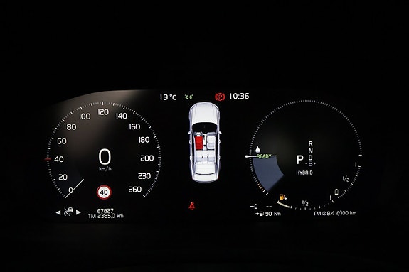 Volvo S90 16 of 30