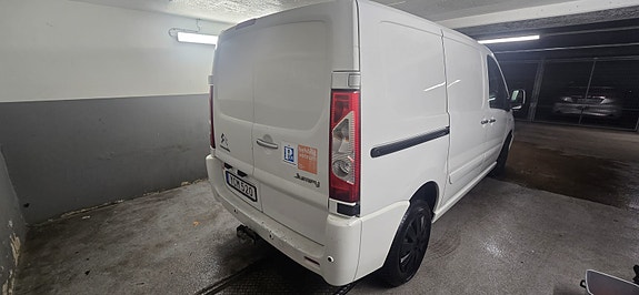 Citroen Jumpy 3 of 5