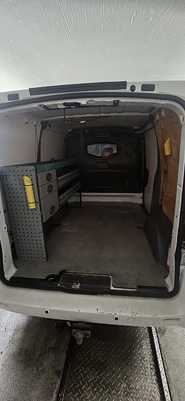 Citroen Jumpy 5 of 5