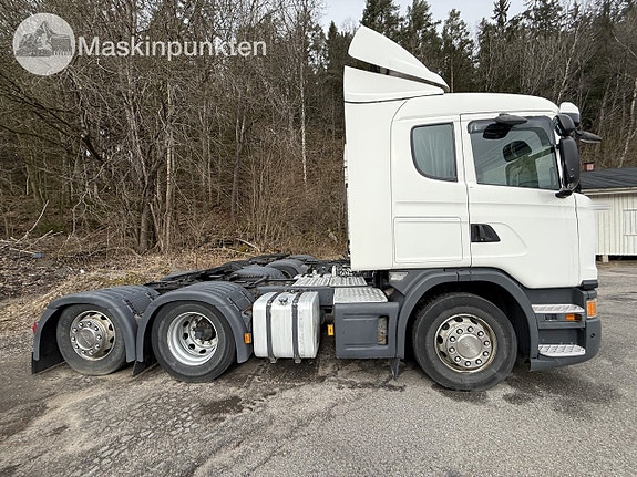 SCANIA G440 LA 6X2 MNA Dragbil 4 of 27
