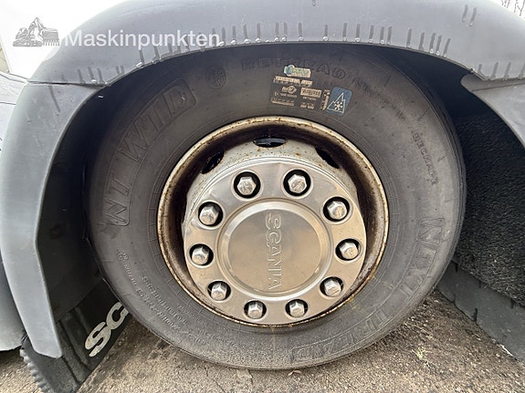 SCANIA G440 LA 6X2 MNA Dragbil 16 of 27