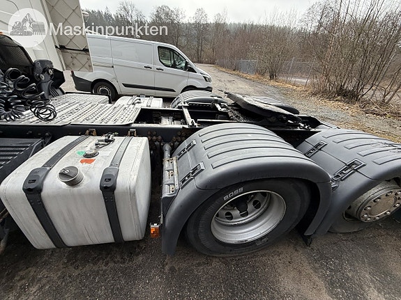 SCANIA G440 LA 6X2 MNA Dragbil 9 of 27