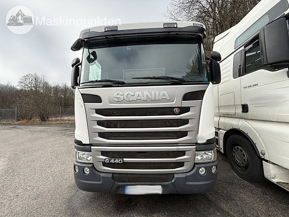 SCANIA G440 LA 6X2 MNA Dragbil 2 of 27