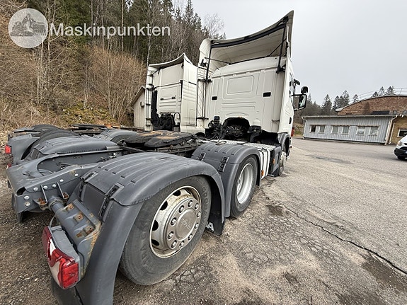SCANIA G440 LA 6X2 MNA Dragbil 5 of 27