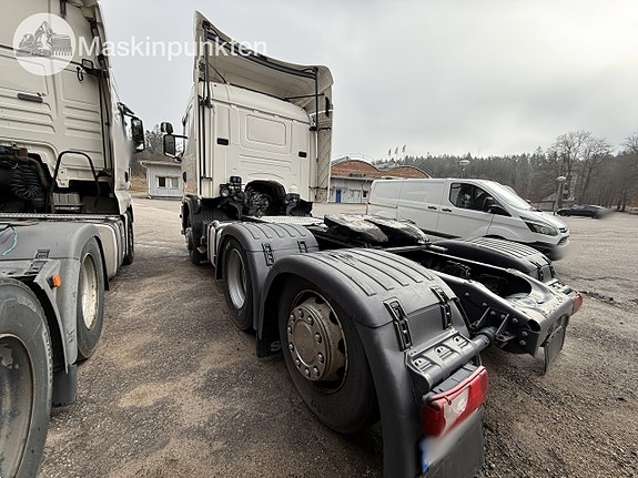 SCANIA G440 LA 6X2 MNA Dragbil 7 of 27