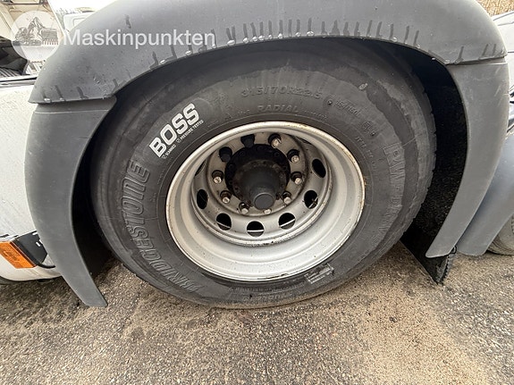 SCANIA G440 LA 6X2 MNA Dragbil 13 of 27
