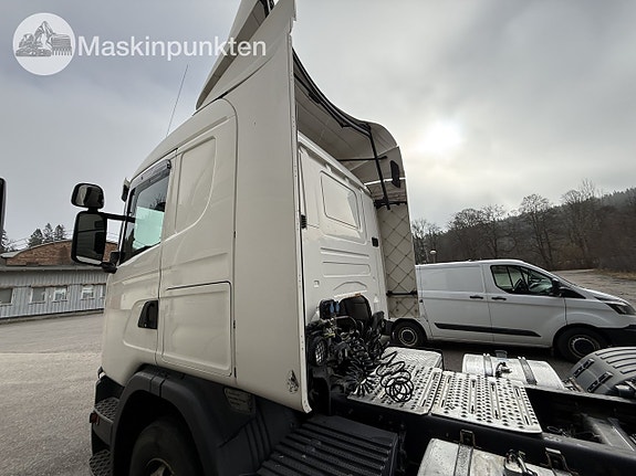 SCANIA G440 LA 6X2 MNA Dragbil 8 of 27