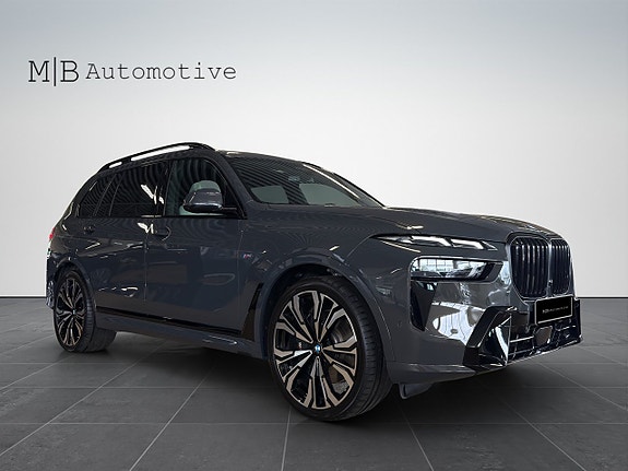 BMW X7 8 of 23