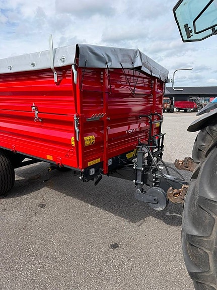 Metal-Fach T703A/1 Jordbruksvagn 8 of 10