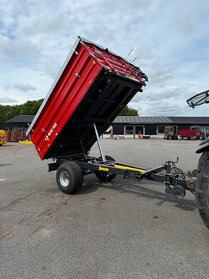 Metal-Fach T703A/1 Jordbruksvagn