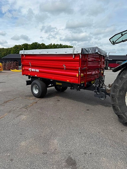 Metal-Fach T703A/1 Jordbruksvagn 6 of 10