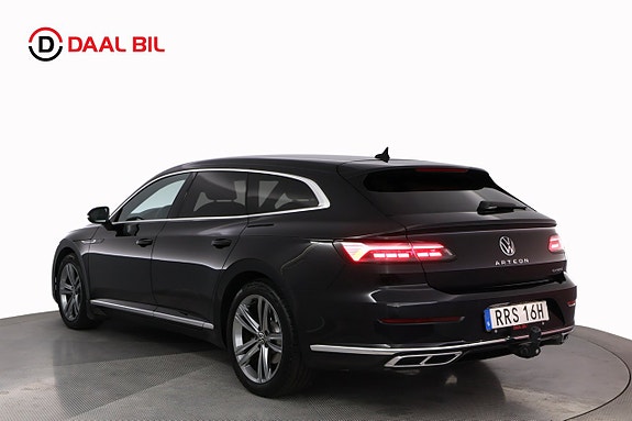 Volkswagen Arteon 8 of 27