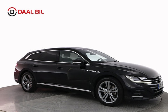Volkswagen Arteon 4 of 27