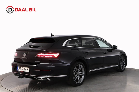 Volkswagen Arteon 6 of 27