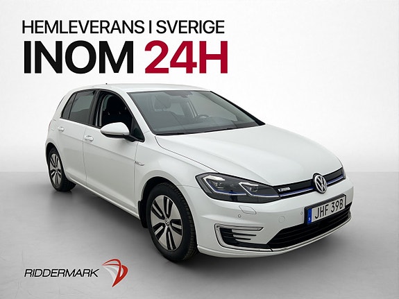 Volkswagen e-Golf VII 3 of 28