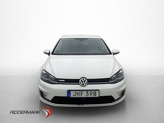 Volkswagen e-Golf VII 2 of 28