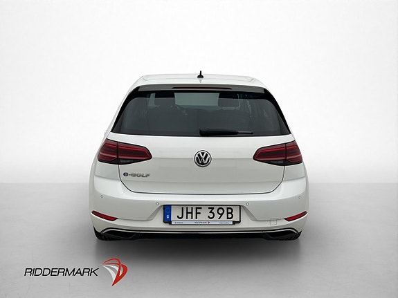 Volkswagen e-Golf VII 6 of 28