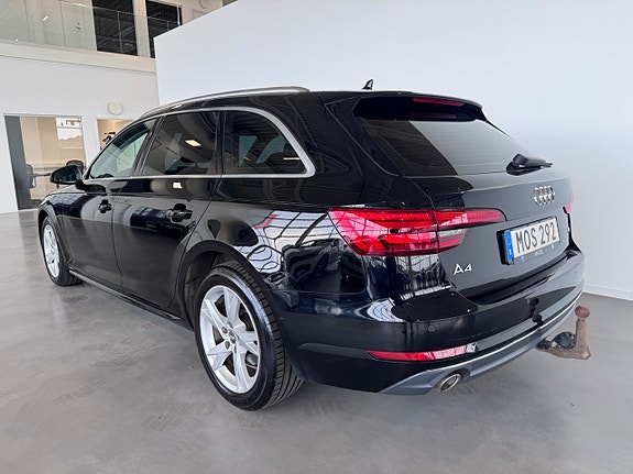 Audi A4 3 of 16