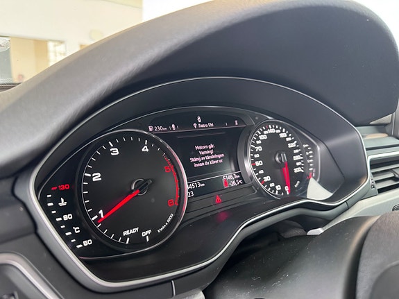 Audi A4 13 of 16