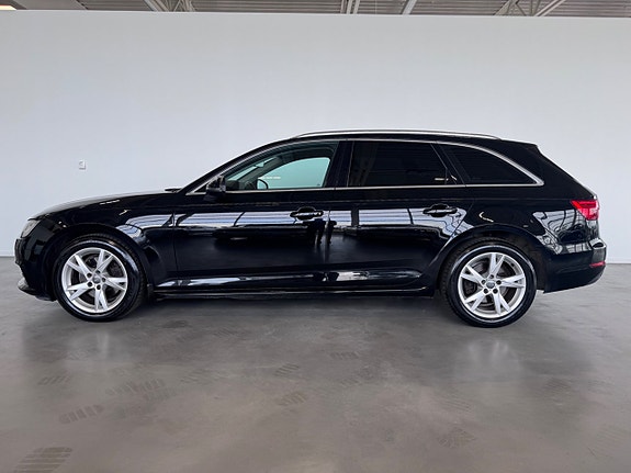 Audi A4 2 of 16