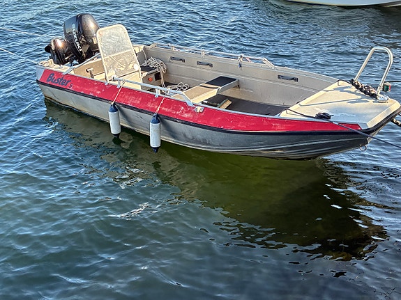 Buster Modell S
