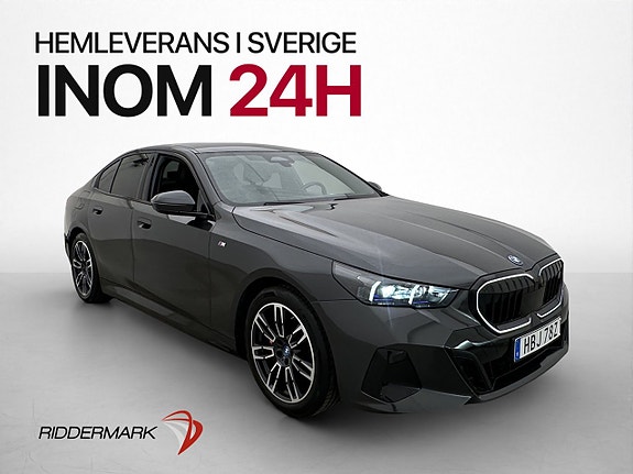 BMW i5 3 of 30