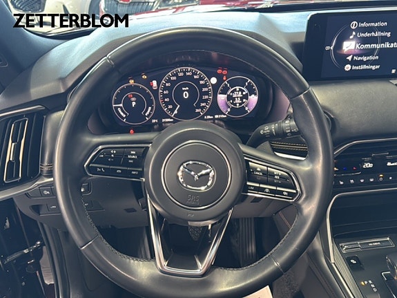 Mazda CX-80 12 of 15