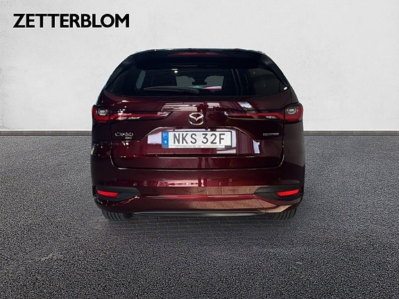 Mazda CX-80 4 of 15