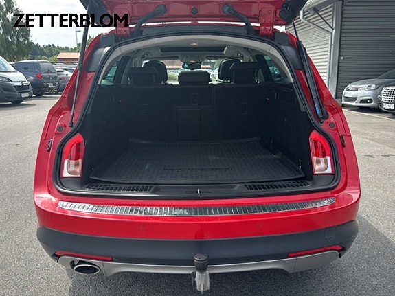 Opel Insignia Country Tourer 6 of 14