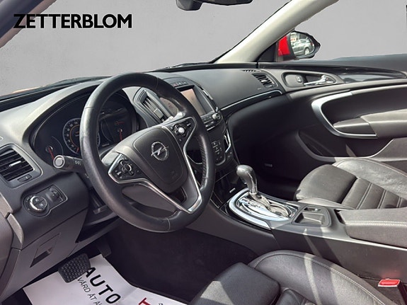 Opel Insignia Country Tourer 8 of 14