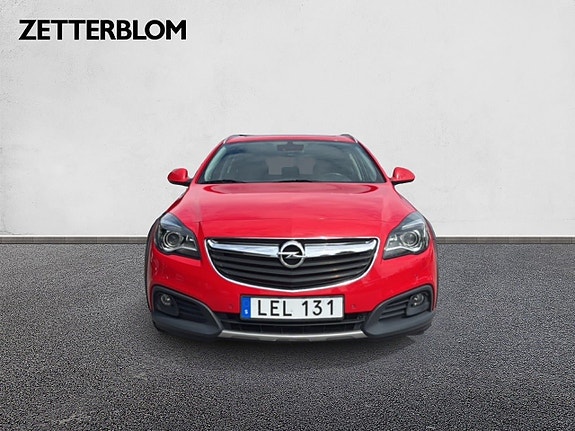 Opel Insignia Country Tourer 5 of 14