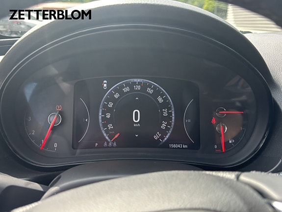 Opel Insignia Country Tourer 11 of 14