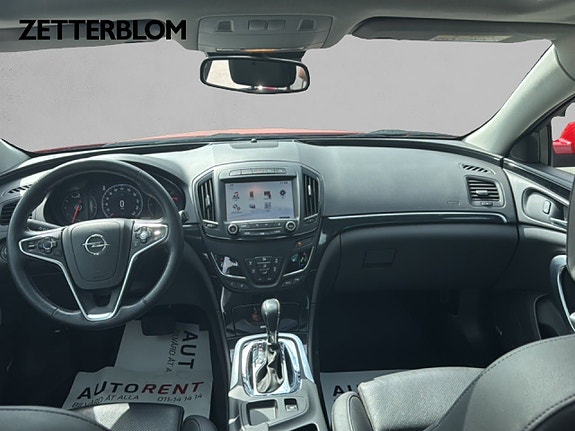 Opel Insignia Country Tourer 10 of 14