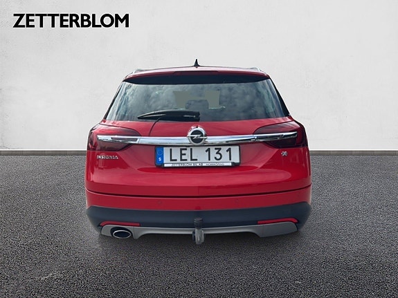 Opel Insignia Country Tourer 4 of 14