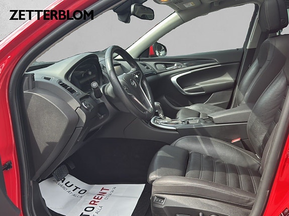 Opel Insignia Country Tourer 7 of 14