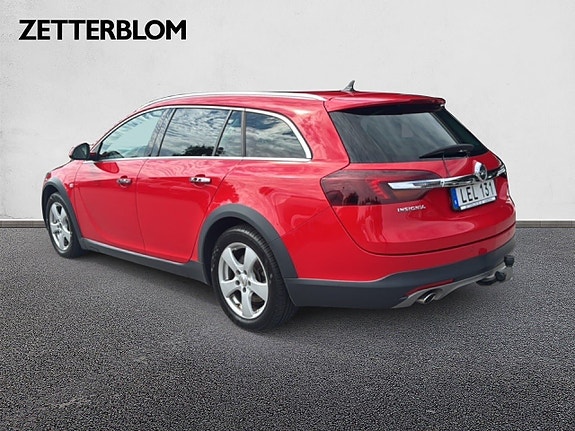 Opel Insignia Country Tourer 3 of 14