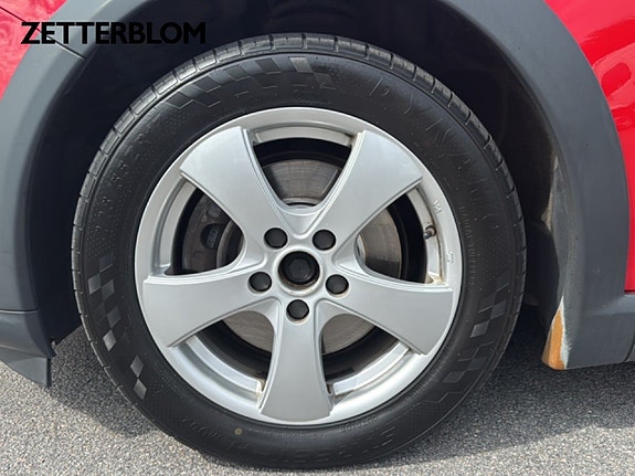 Opel Insignia Country Tourer 13 of 14