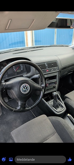 Volkswagen Golf IV 4 of 5