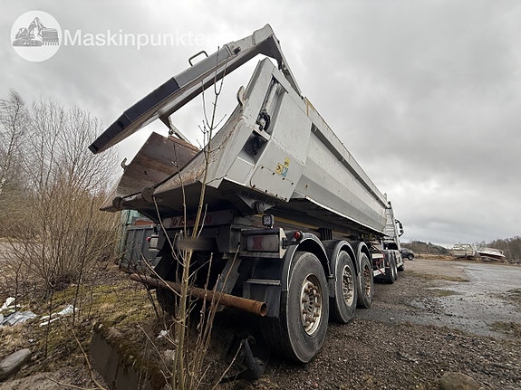 ISTRAIL SA-28/15 TIPPVAGN SEMITRAILER 5 of 27