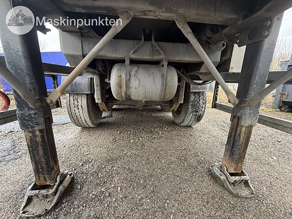 ISTRAIL SA-28/15 TIPPVAGN SEMITRAILER 24 of 27