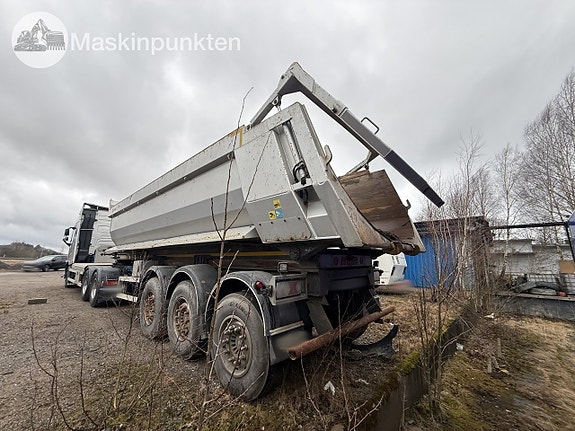 ISTRAIL SA-28/15 TIPPVAGN SEMITRAILER 3 of 27