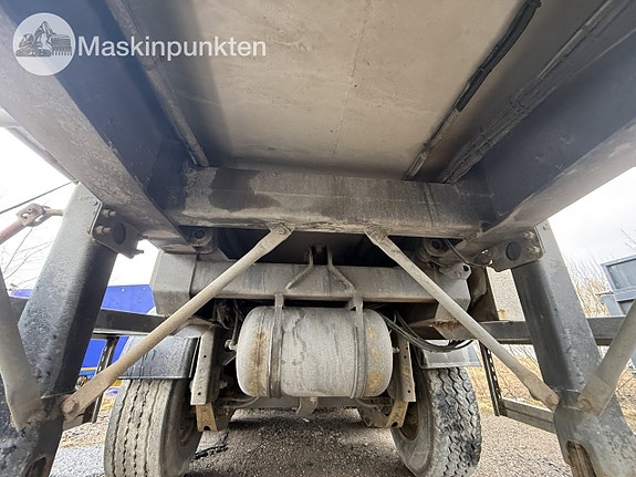 ISTRAIL SA-28/15 TIPPVAGN SEMITRAILER 23 of 27