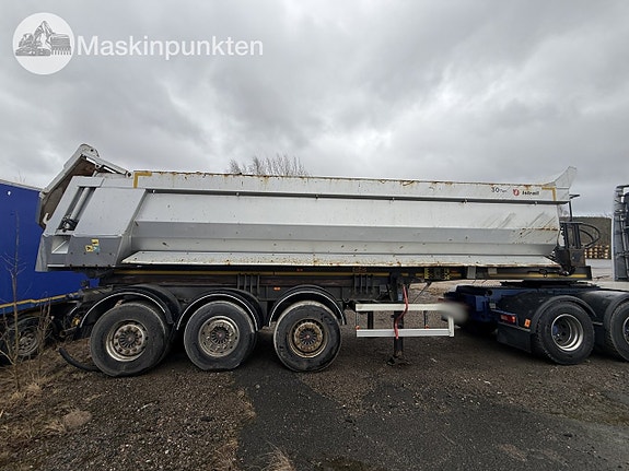 ISTRAIL SA-28/15 TIPPVAGN SEMITRAILER 6 of 27
