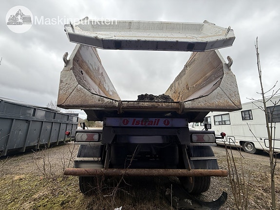 ISTRAIL SA-28/15 TIPPVAGN SEMITRAILER 4 of 27