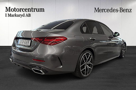 Mercedes-Benz C220 d 4 of 15
